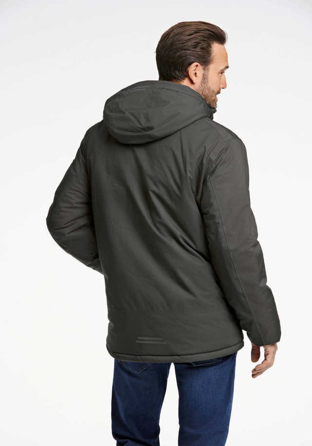 BISON Funktionsjacke »Funktionelle Jacke Regular Fit«
