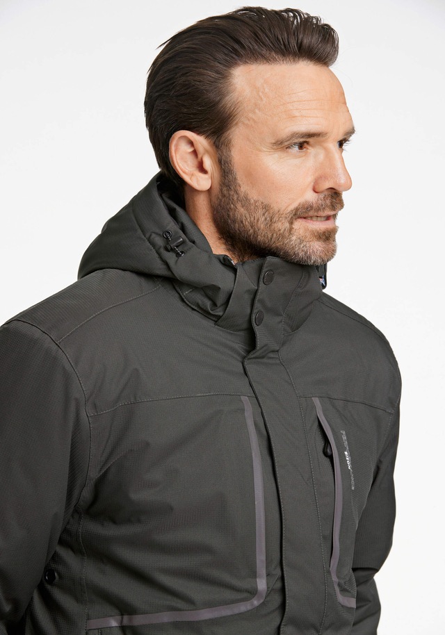 BISON Funktionsjacke »Funktionelle Jacke Regular Fit«