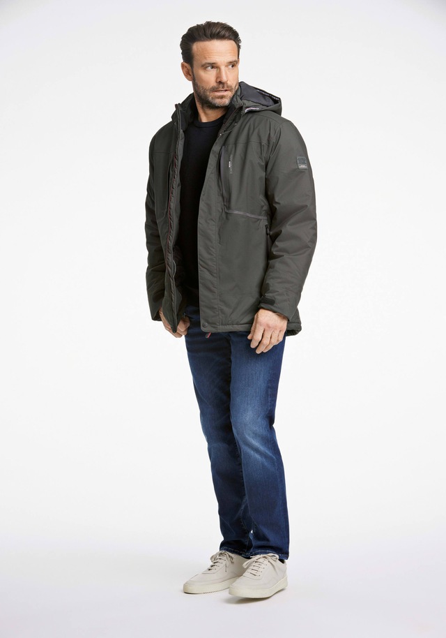 BISON Funktionsjacke »Funktionelle Jacke Regular Fit«