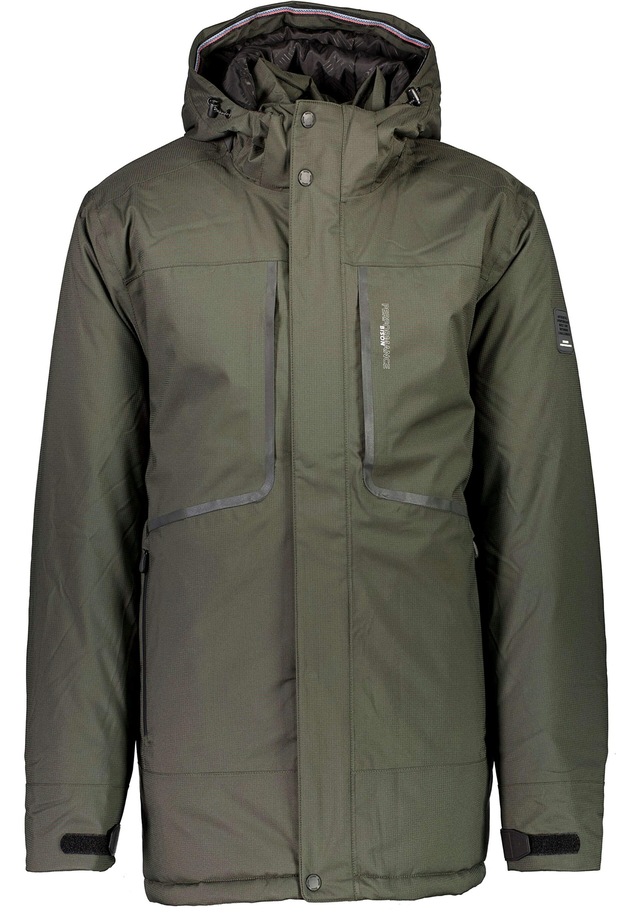 BISON Funktionsjacke »Funktionelle Jacke Regular Fit«