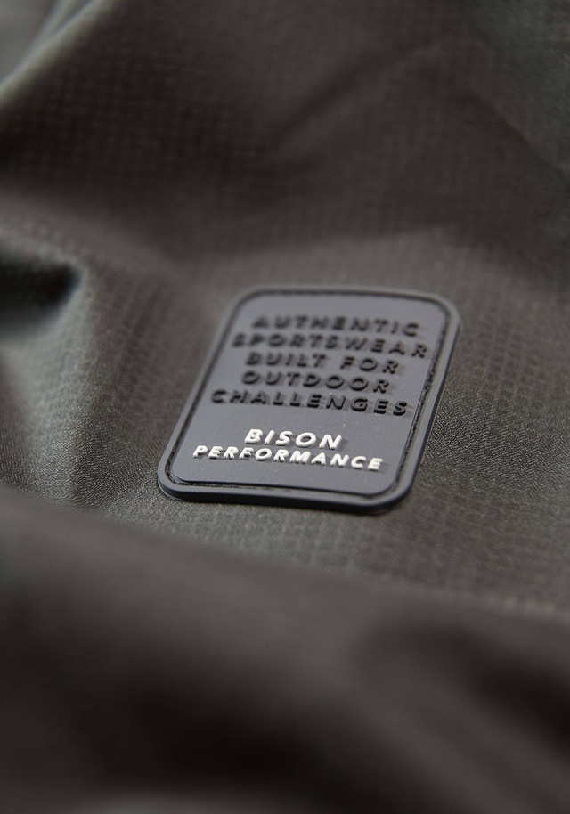 BISON Funktionsjacke »Funktionelle Jacke Regular Fit«