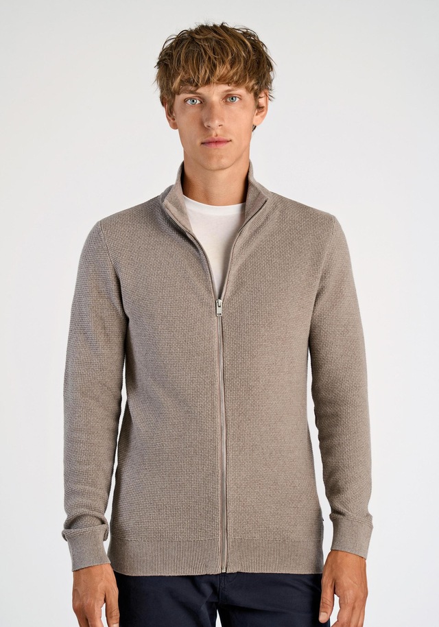 LINDBERGH Strickpullover »Strickpullover Relaxed Fit«
