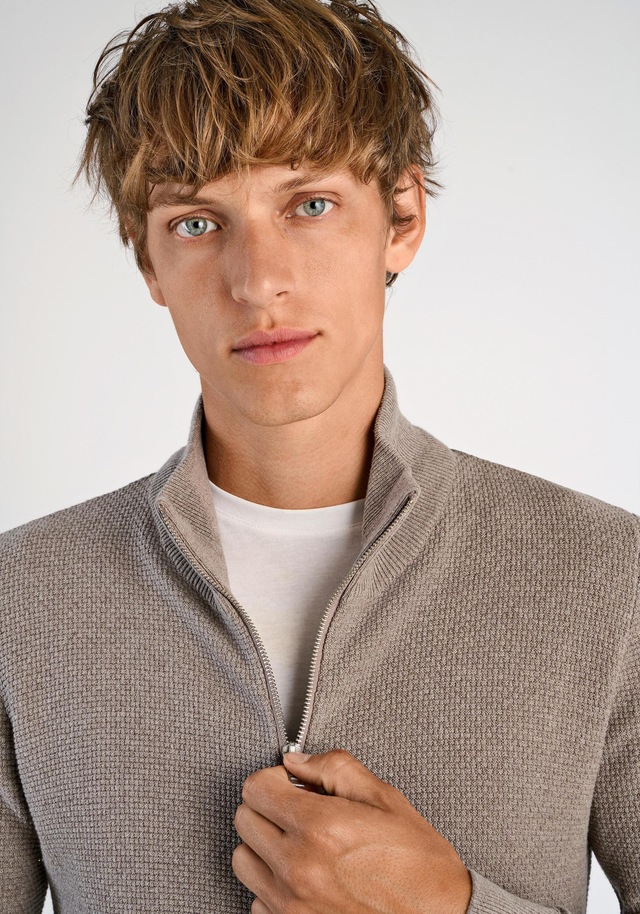 LINDBERGH Strickpullover »Strickpullover Relaxed Fit«