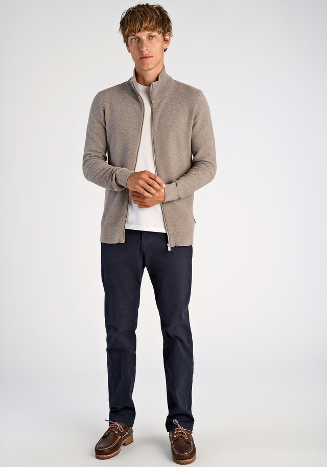 LINDBERGH Strickpullover »Strickpullover Relaxed Fit«