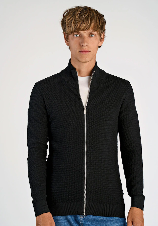 LINDBERGH Strickpullover »Strickpullover Relaxed Fit«