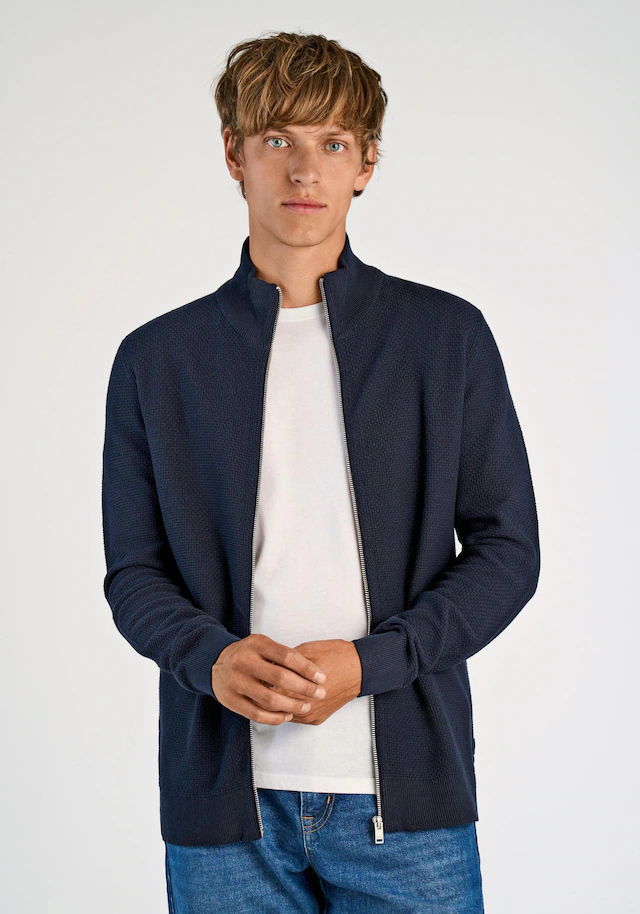 LINDBERGH Strickpullover »Strickpullover Relaxed Fit«