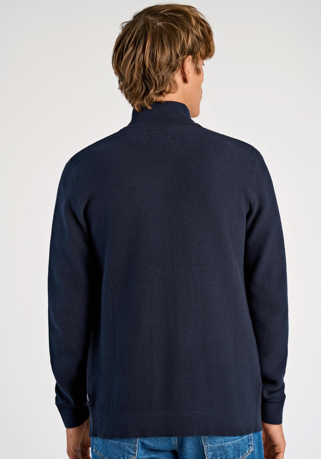 LINDBERGH Strickpullover »Strickpullover Relaxed Fit«