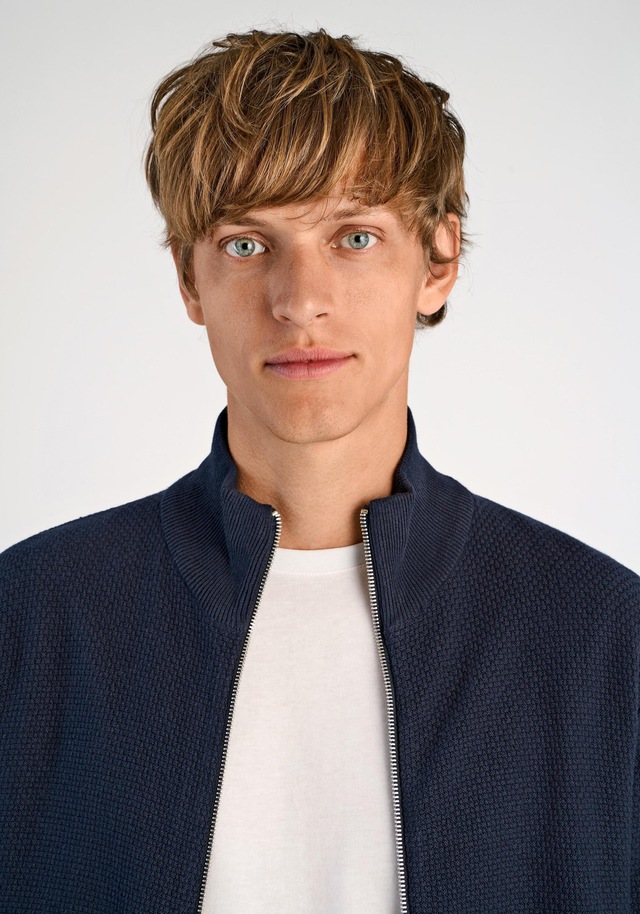 LINDBERGH Strickpullover »Strickpullover Relaxed Fit«