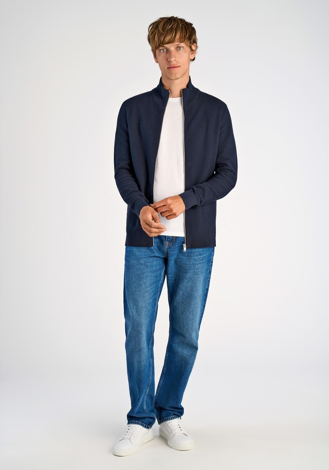 LINDBERGH Strickpullover »Strickpullover Relaxed Fit«