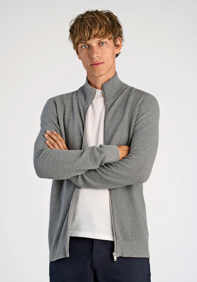 LINDBERGH Strickpullover »Strickpullover Relaxed Fit«