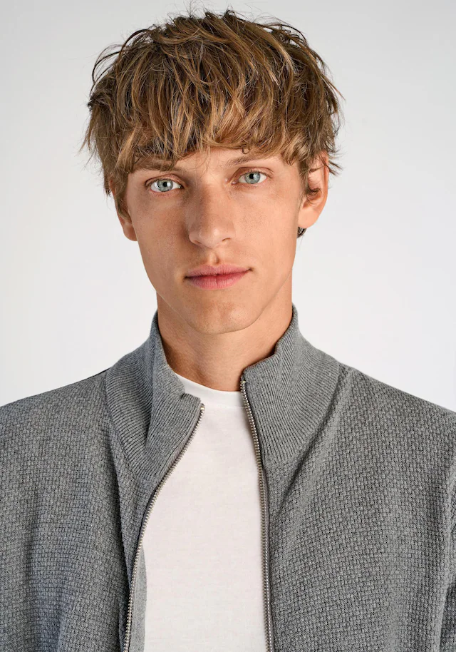 LINDBERGH Strickpullover »Strickpullover Relaxed Fit«