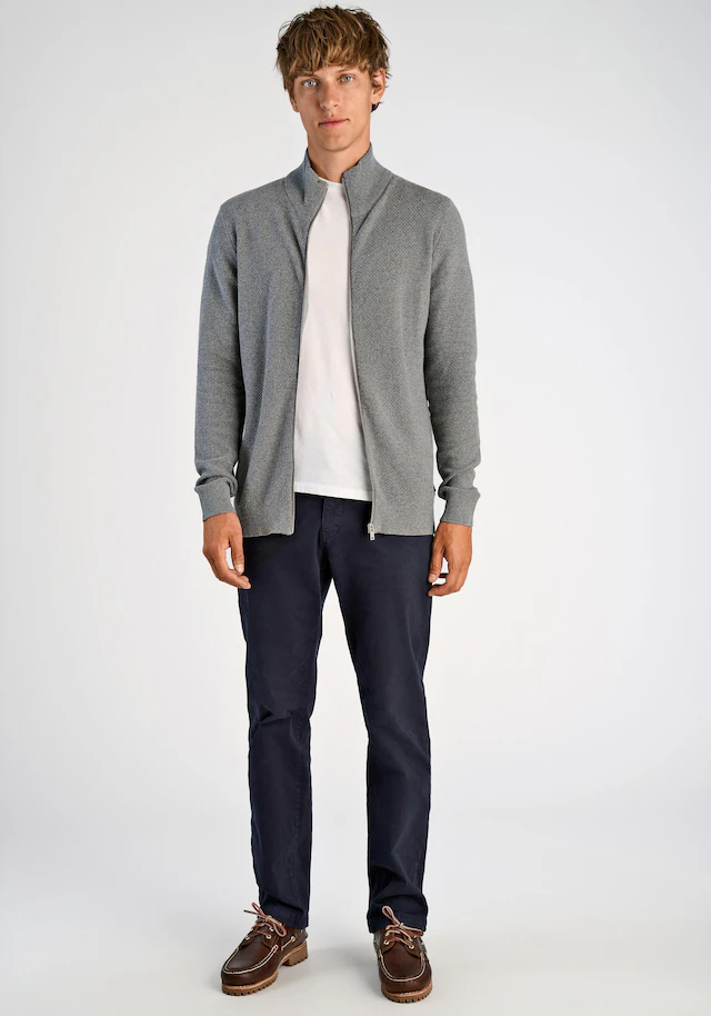 LINDBERGH Strickpullover »Strickpullover Relaxed Fit«