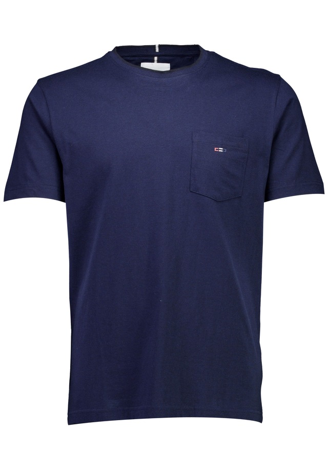 BISON Kurzarmshirt »T-Shirt (Kurzarm) Comfort Fit«