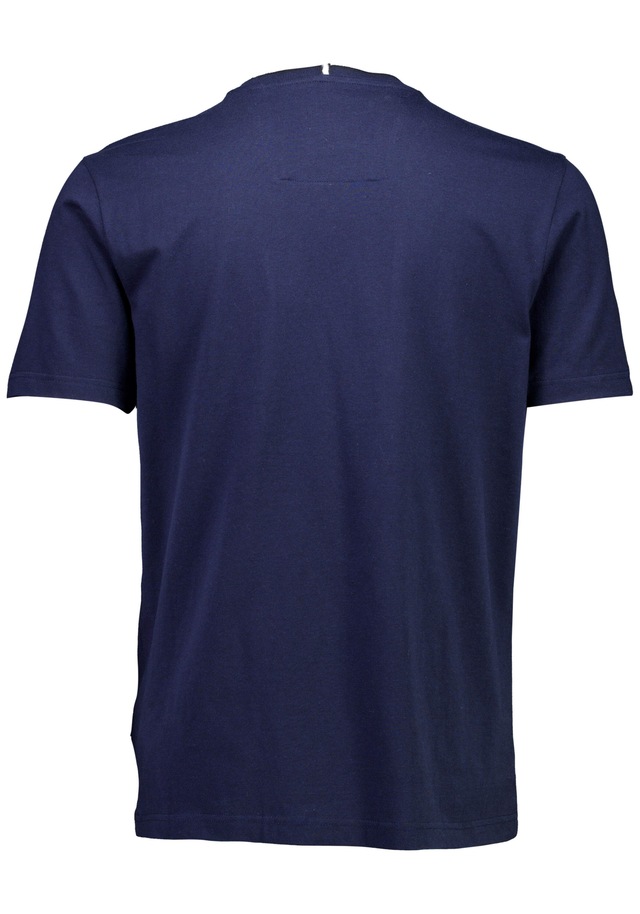 BISON Kurzarmshirt »T-Shirt (Kurzarm) Comfort Fit«