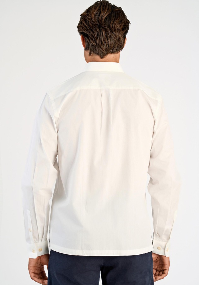 LINDBERGH Langarmhemd »Freizeithemd (Langarm) Regular Fit«