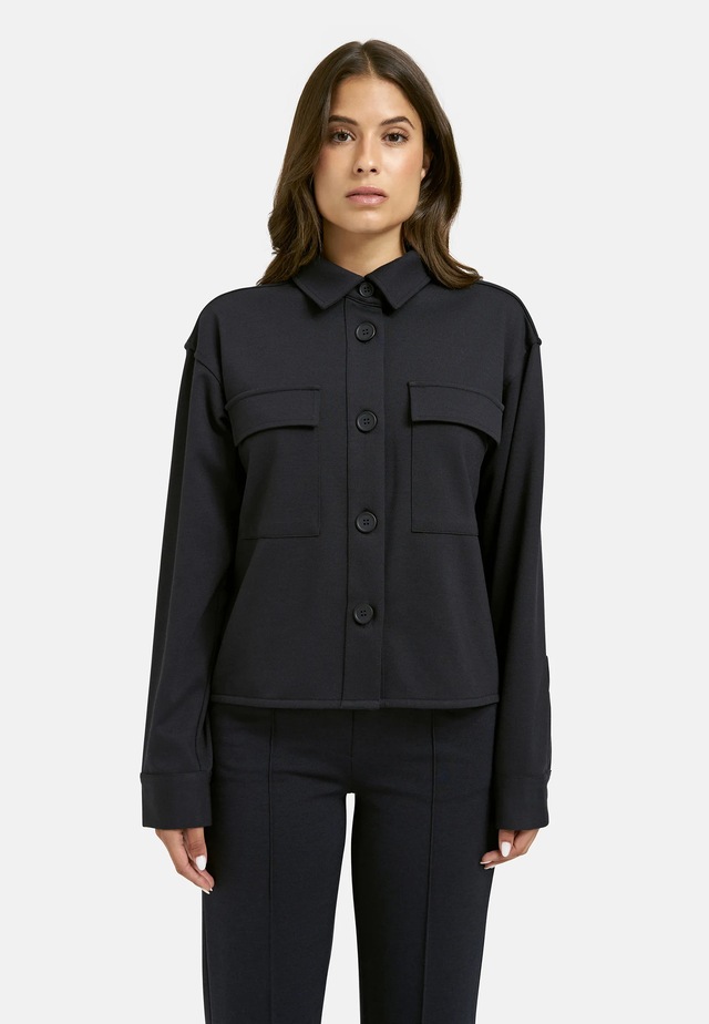 Smith & Soul Kurzjacke mit aufgesetzten Taschen