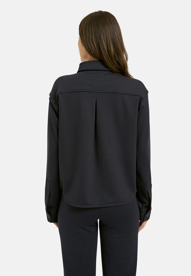 Smith & Soul Kurzjacke mit aufgesetzten Taschen