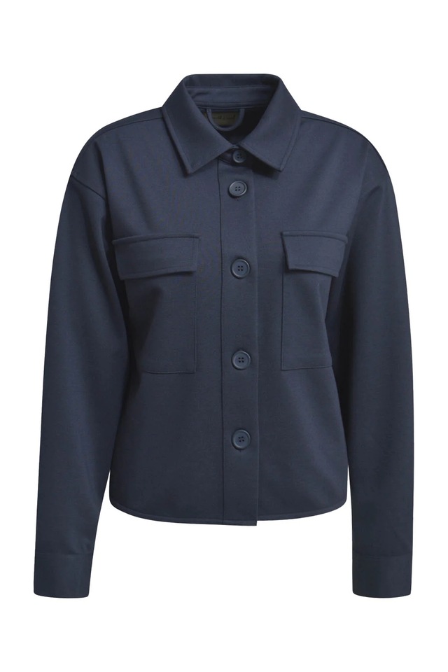 Smith & Soul Kurzjacke mit aufgesetzten Taschen