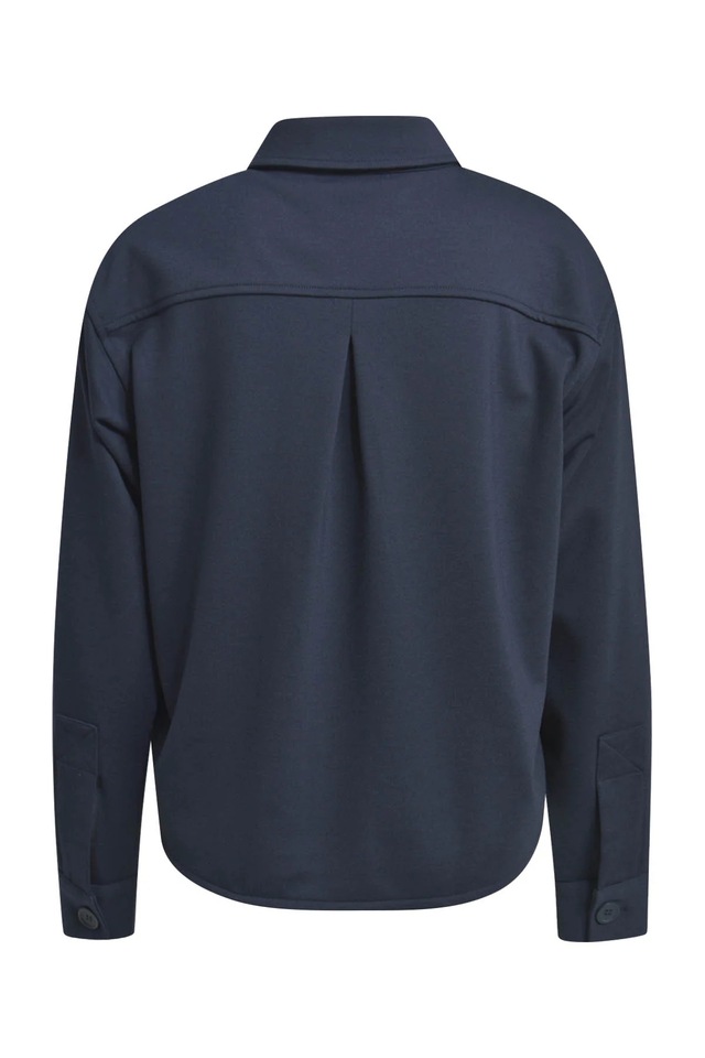Smith & Soul Kurzjacke mit aufgesetzten Taschen