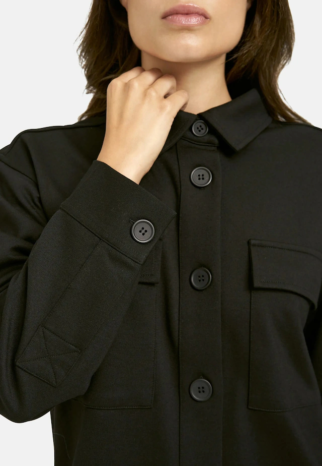 Smith & Soul Kurzjacke mit aufgesetzten Taschen