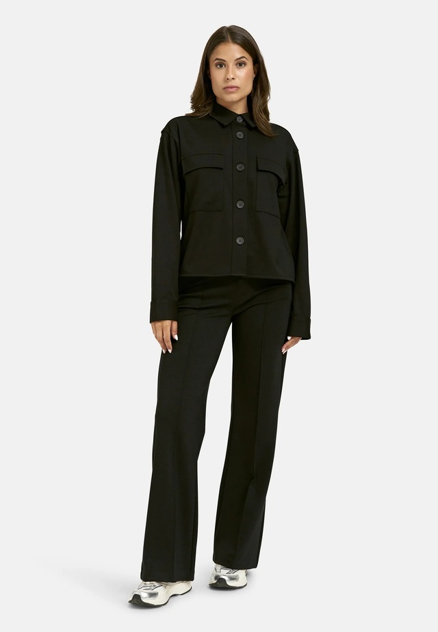 Smith & Soul Kurzjacke mit aufgesetzten Taschen
