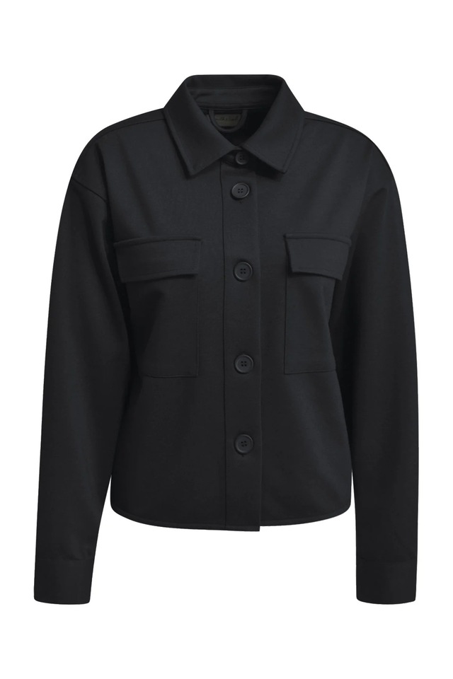 Smith & Soul Kurzjacke mit aufgesetzten Taschen