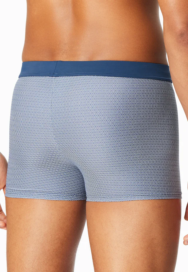 Schiesser Badehose »Ocean Swim« mit Schlüsseltasche innen, gefüttert