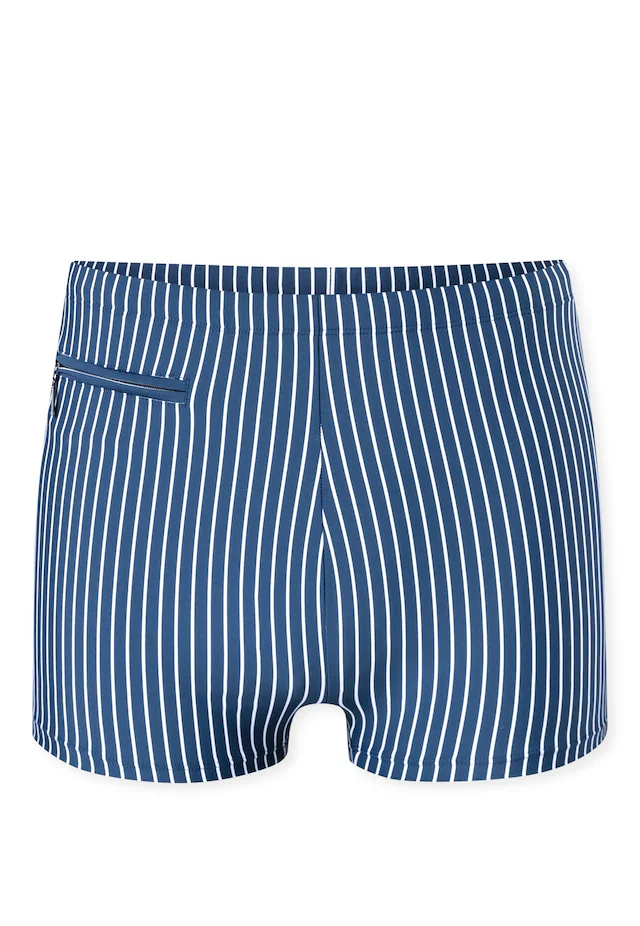 Schiesser Badepants »Aqua« innen liegende, Bindekordel am Bund