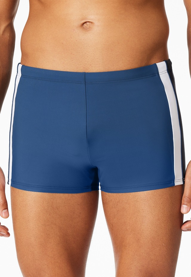 Schiesser Badepants »Ocean Swim« Bund mit Kordel und seitliche Kontraststreifen