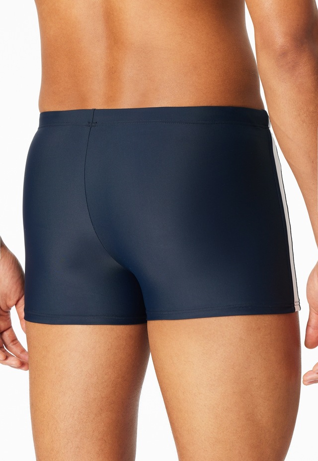 Schiesser Badepants »Ocean Swim« Bund mit Kordel und seitliche Kontraststreifen