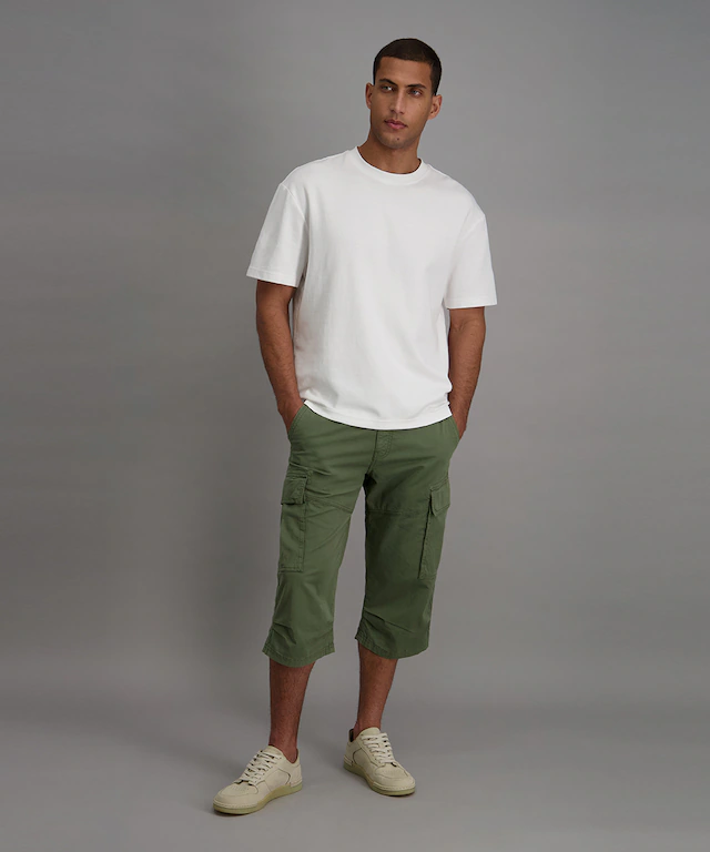 Pioneer Authentic Jeans Bermudas »COREY Cargo Bermuda« mit Taschen