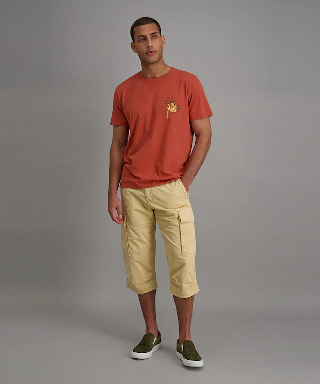 Pioneer Authentic Jeans Bermudas »COREY Cargo Bermuda« mit Taschen