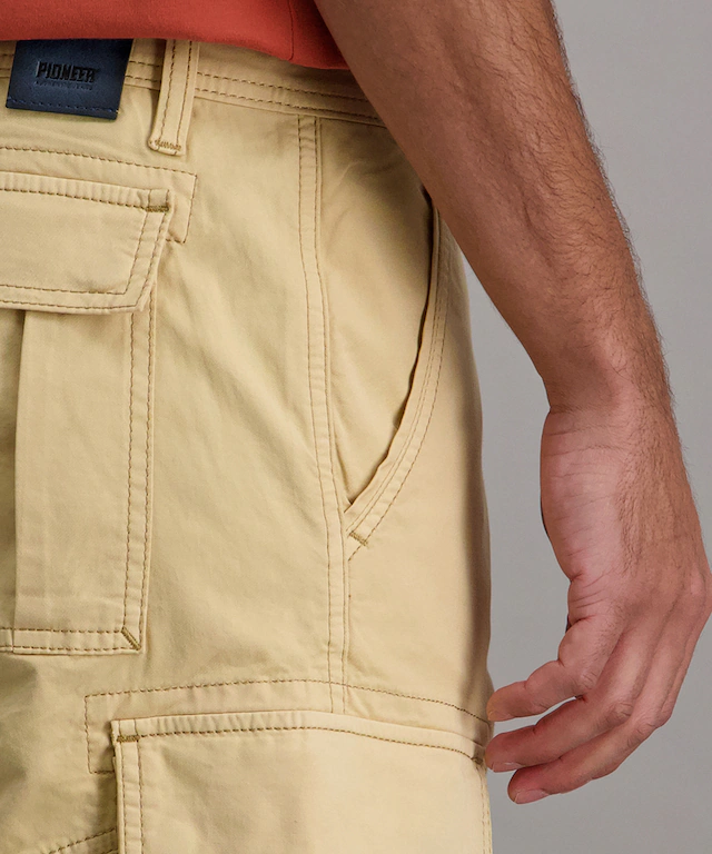 Pioneer Authentic Jeans Bermudas »COREY Cargo Bermuda« mit Taschen