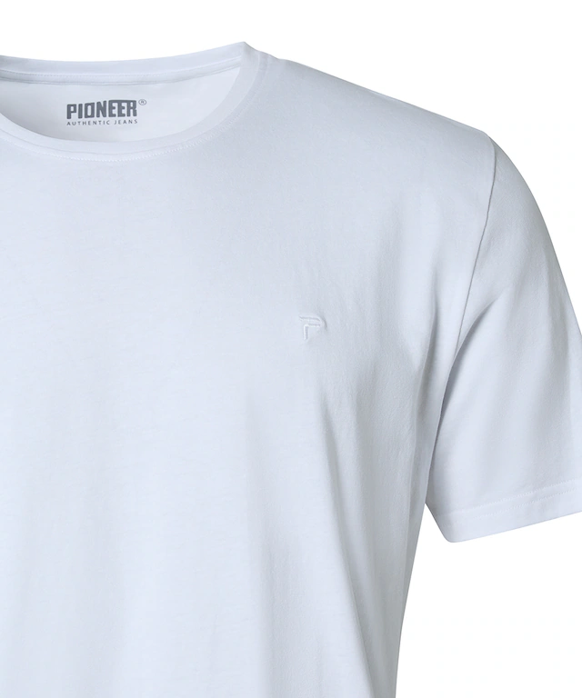 Pioneer Authentic Jeans T-Shirt Packung, 2er, in 2er Packung