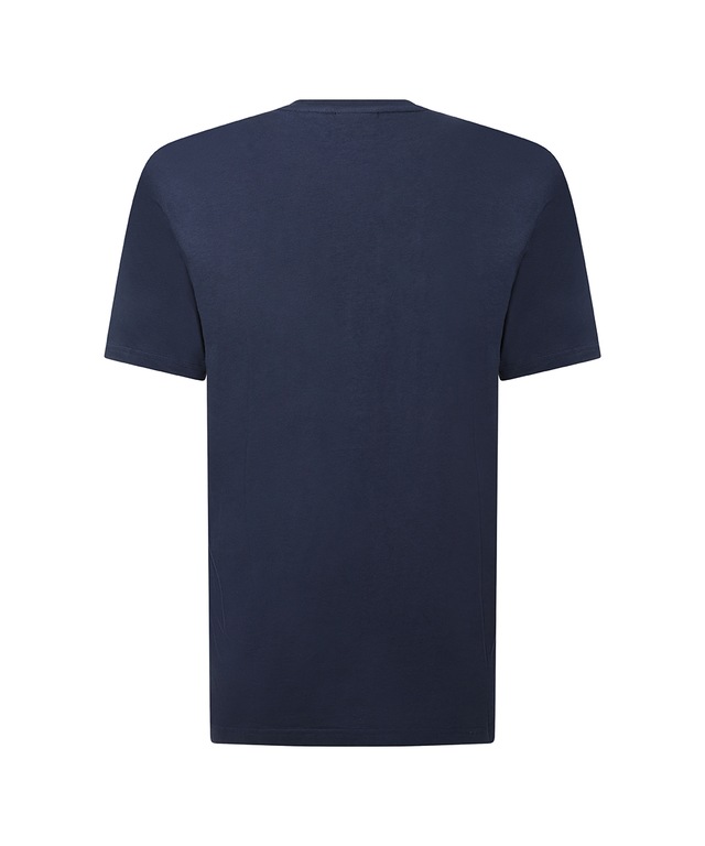 Pioneer Authentic Jeans T-Shirt mit Frontprint, Rundhals