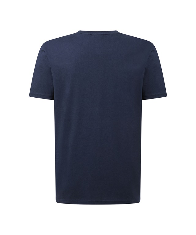 Pioneer Authentic Jeans T-Shirt mit Logo Print