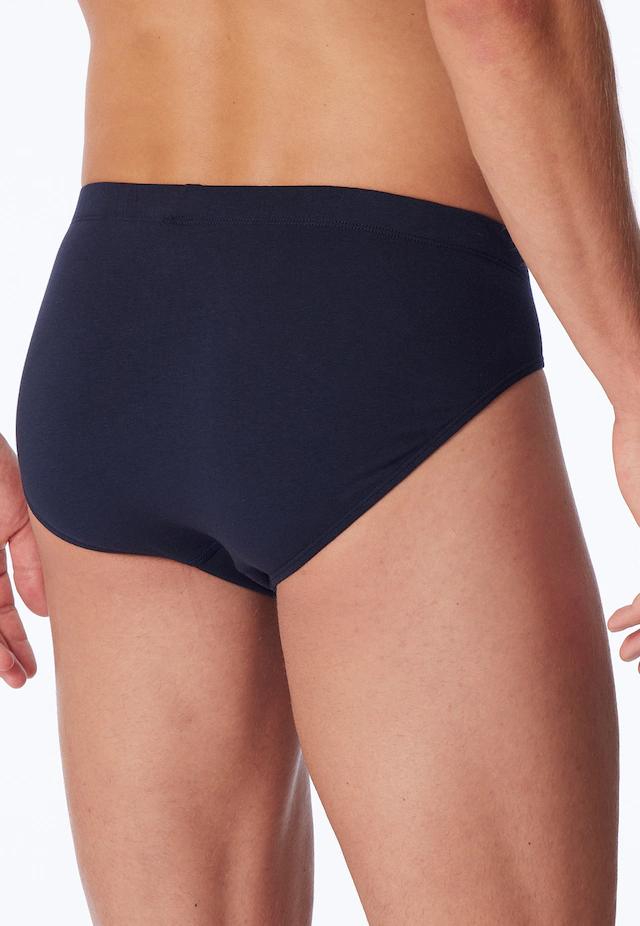 uncover by SCHIESSER Minislip »Uncover Cotton« ohne Eingriff, Baumwollmix, elastisch