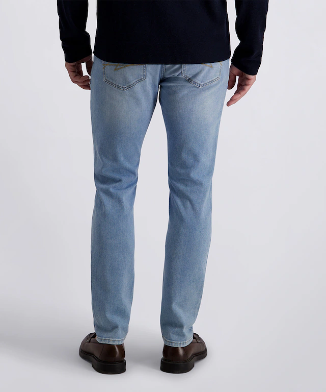 Pierre Cardin Tapered-fit-Jeans »PC-Limoux« im Five-Pocket Style