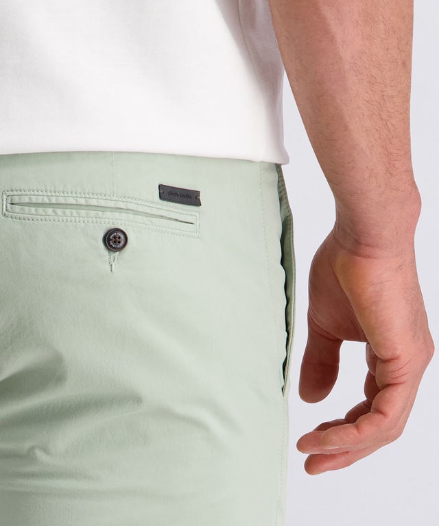 Pierre Cardin Chinoshorts »PC-Strasbourg« mit Taschen