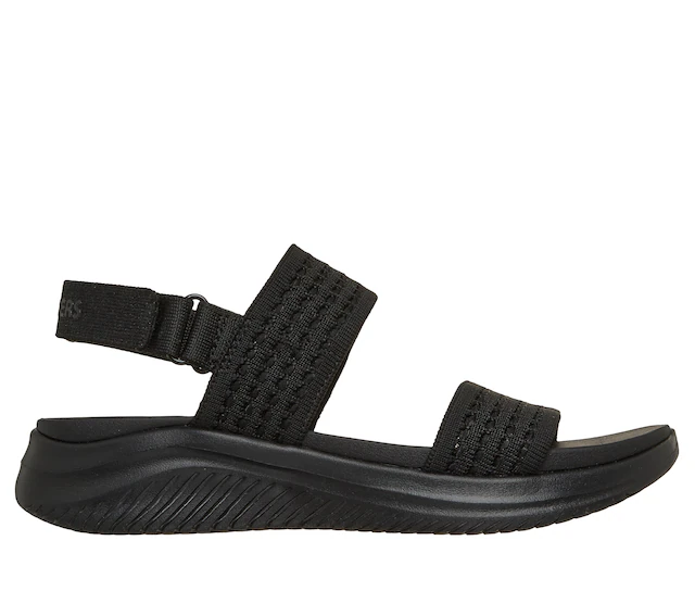 Skechers Sandale »ULTRA FLEX 3.0 SANDAL« Sommerschuh, Freizeitschuh mit Klettverschluss