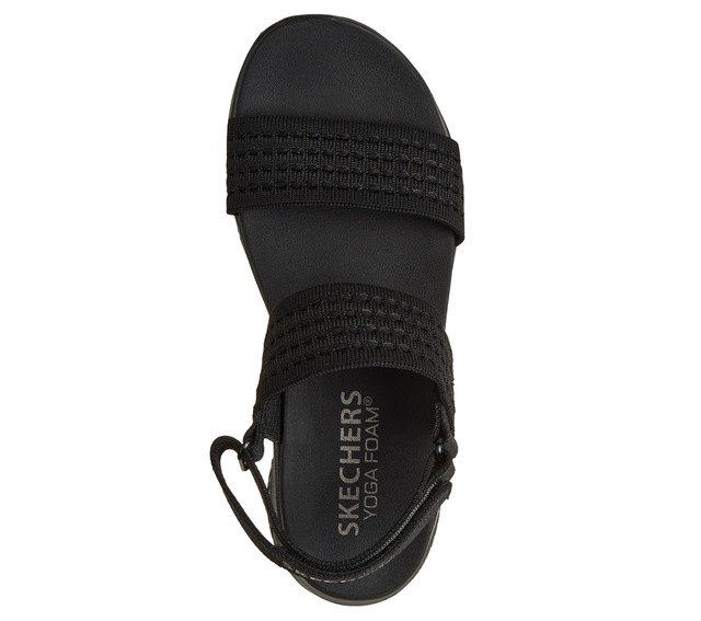 Skechers Sandale »ULTRA FLEX 3.0 SANDAL« Sommerschuh, Freizeitschuh mit Klettverschluss