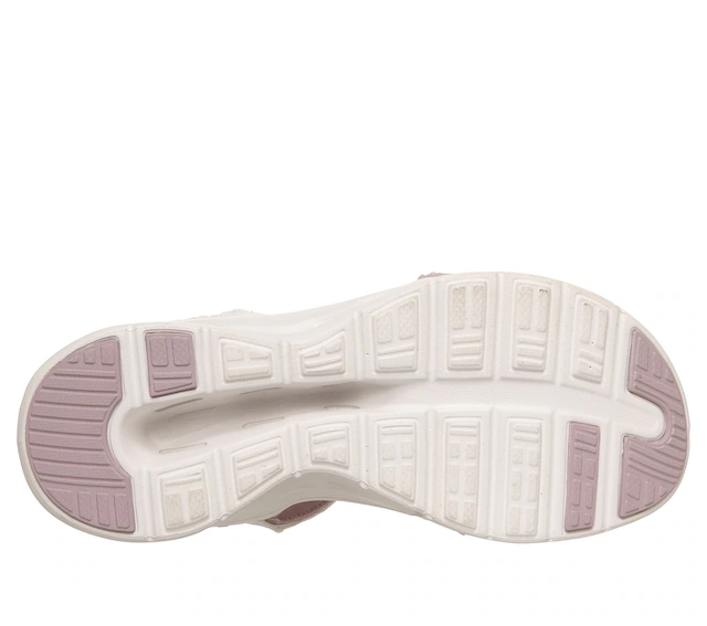 Skechers Sandale »GO WALK GLIDE-STEP 2.0 SANDAL-JADA« Sommerschuh, Klettschuh, Sandalette mit sportiver Sohle