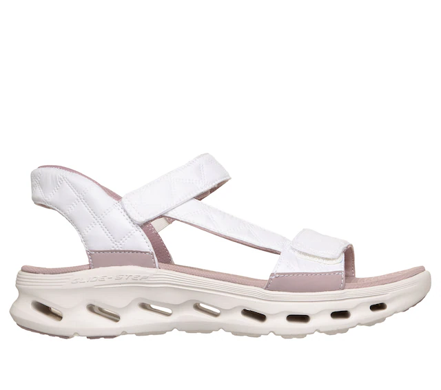 Skechers Sandale »GO WALK GLIDE-STEP 2.0 SANDAL-JADA« Sommerschuh, Klettschuh, Sandalette mit sportiver Sohle