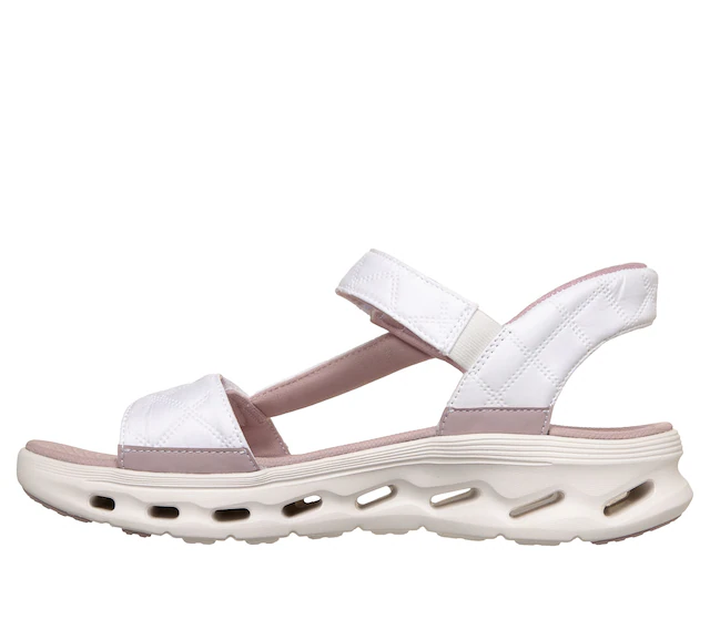 Skechers Sandale »GO WALK GLIDE-STEP 2.0 SANDAL-JADA« Sommerschuh, Klettschuh, Sandalette mit sportiver Sohle