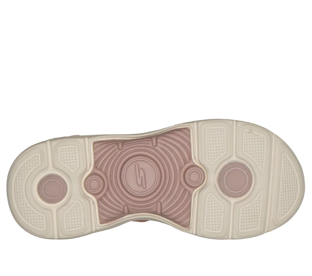 Skechers Sandale »GO WALK ARCH FIT 2.0 SANDAL« Sommerschuh, Keilsandalette, Urlaubsschuh mit sportiver Sohle
