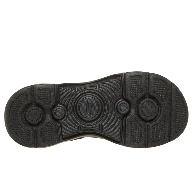 Skechers Sandale »GO WALK ARCH FIT 2.0 SANDAL« Sommerschuh, Keilsandalette, Urlaubsschuh mit sportiver Sohle