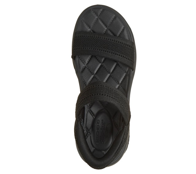 Skechers Sandale »GO WALK ARCH FIT 2.0 SANDAL« Sommerschuh, Keilsandalette, Urlaubsschuh mit sportiver Sohle