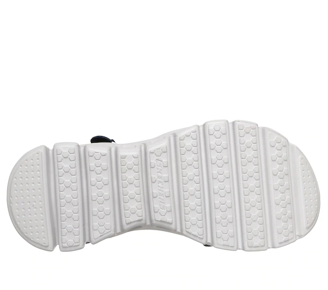 Skechers Sandale »GLIDE-STEP SANDAL-COUNT ON ME« Sommerschuh, Freizeitschuh, Trekkingschuh mit Glide-Step