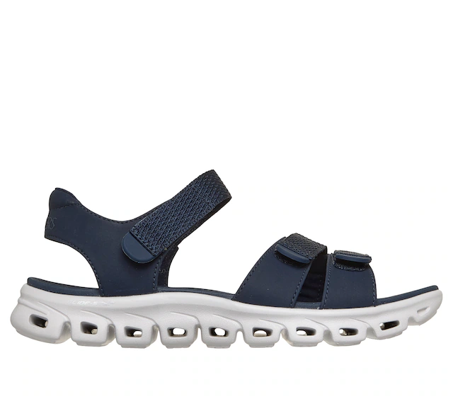 Skechers Sandale »GLIDE-STEP SANDAL-COUNT ON ME« Sommerschuh, Freizeitschuh, Trekkingschuh mit Glide-Step