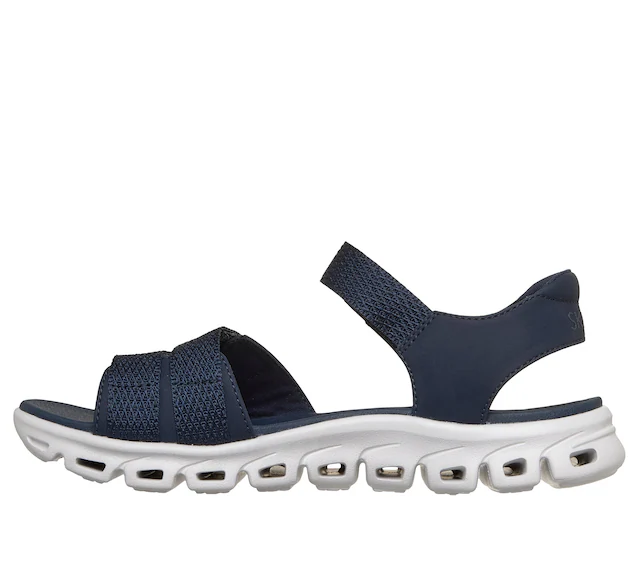 Skechers Sandale »GLIDE-STEP SANDAL-COUNT ON ME« Sommerschuh, Freizeitschuh, Trekkingschuh mit Glide-Step